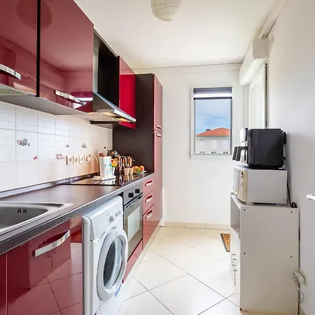 Flore Ii Ap4408 By Riviera Aparthotel 4*