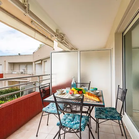 Aparthotel Flore Ii Ap4408 By Riviera Juan-les-Pins