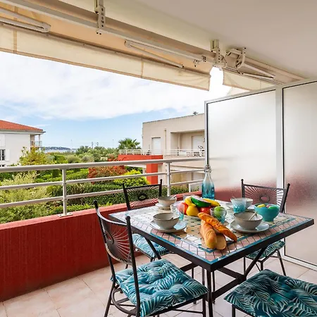 Flore Ii Ap4408 By Riviera 4* Juan-les-Pins